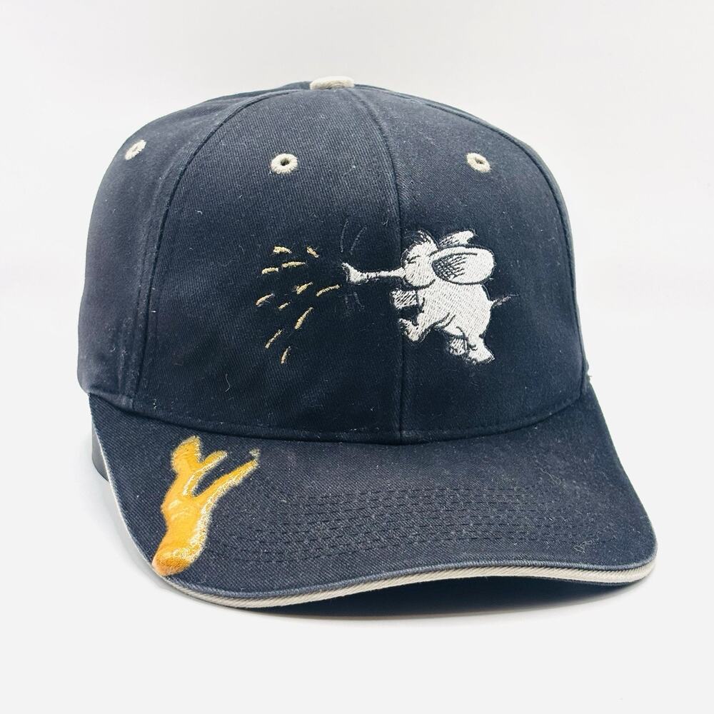 "SNOTTY" THE ELEPHANT SNOT GRAFFITI REMOVER HAT